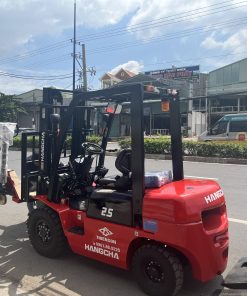 xe dầu 2.5 tấn