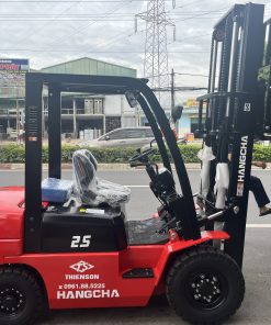 xe dầu 2.5 tấn