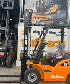 xe nâng điện lithium 1.5 tấn XE