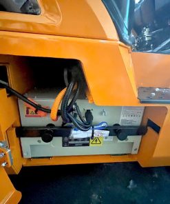 xe nâng điện 1.5 tấn XE