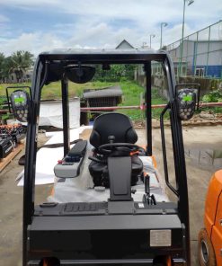 Xe nâng điện XC 3 tấn cả sạc