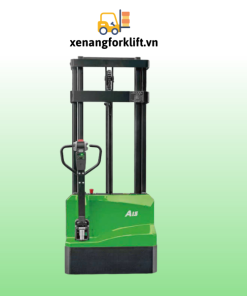 Xe nâng tay điện 1.5 tấn Hangcha pin Lithium