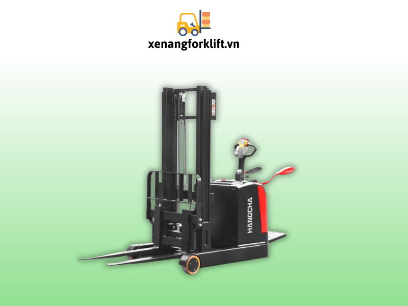 xe nâng mast move Hangcha