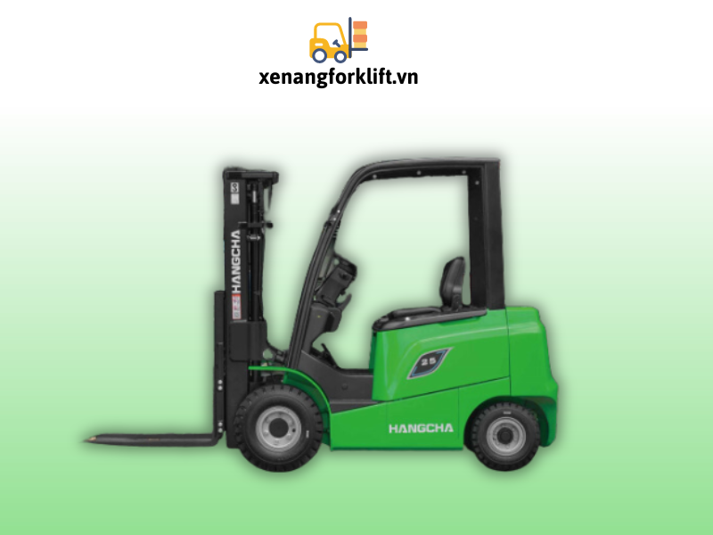 Xe nâng điện AE 2.5 tấn