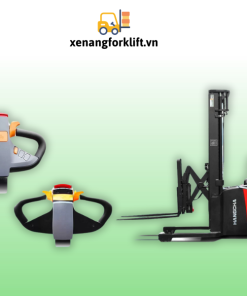 Xe nâng Reach Fork 1.6 tấn Hangcha