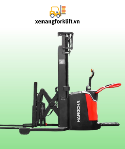Xe nâng Reach Fork 1.6 tấn Hangcha