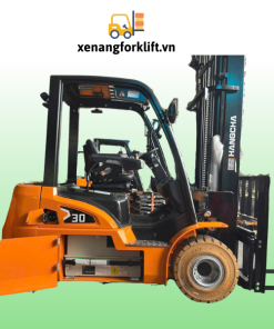 xe nâng điện XC 3 tấn