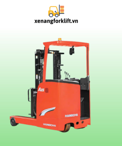Xe Nâng Reach Truck Đứng Lái 2.5 Tấn Hangcha