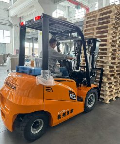 Xe nâng điện Hangcha 2 tấn XA III
