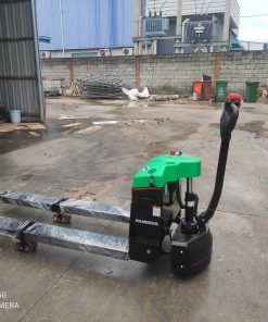Xe nâng tay điện 1.5 tấn