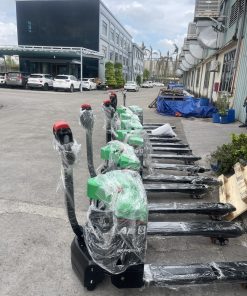 Xe nâng tay điện 1.5 tấn