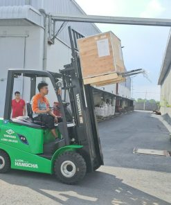 Xe nâng điện AE 2.5 tấn