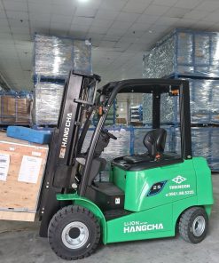 Xe nâng điện AE 2.5 tấn
