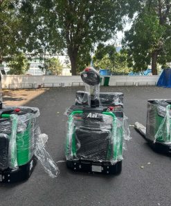 Xe nâng tay điện 2 tấn Hangcha