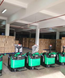xe nâng tay điện 2 tấn Hangcha