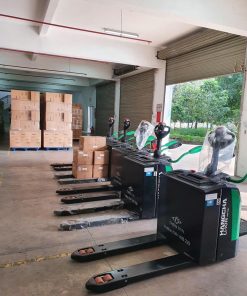 xe nâng tay điện 2 tấn