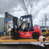 Xe nâng dầu 2.5 tấn hancgha